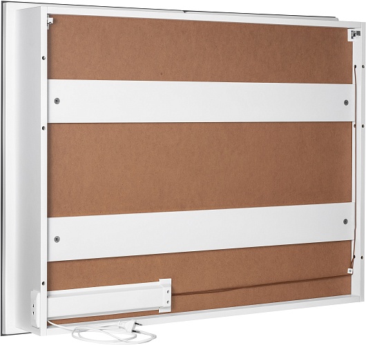 Stella Polare Зеркальный шкаф Фройд 1000х800/С с Led-подсветкой и подогревом – картинка-5